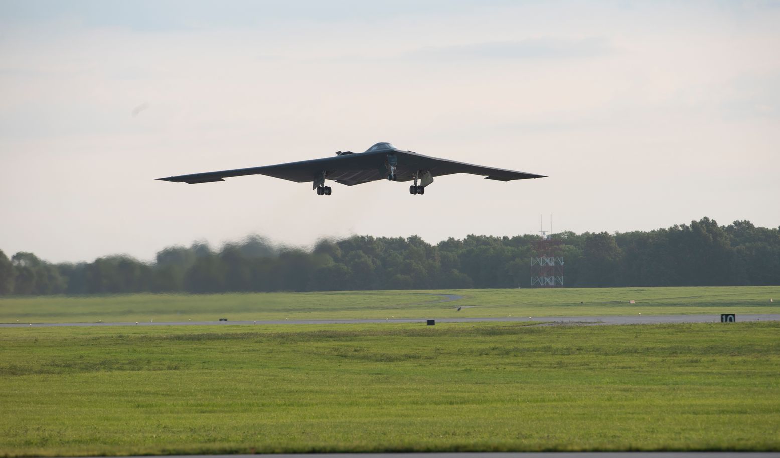 Russia's Got A New B-2 Bomber-Shaped Stealth Drone | The National Interest